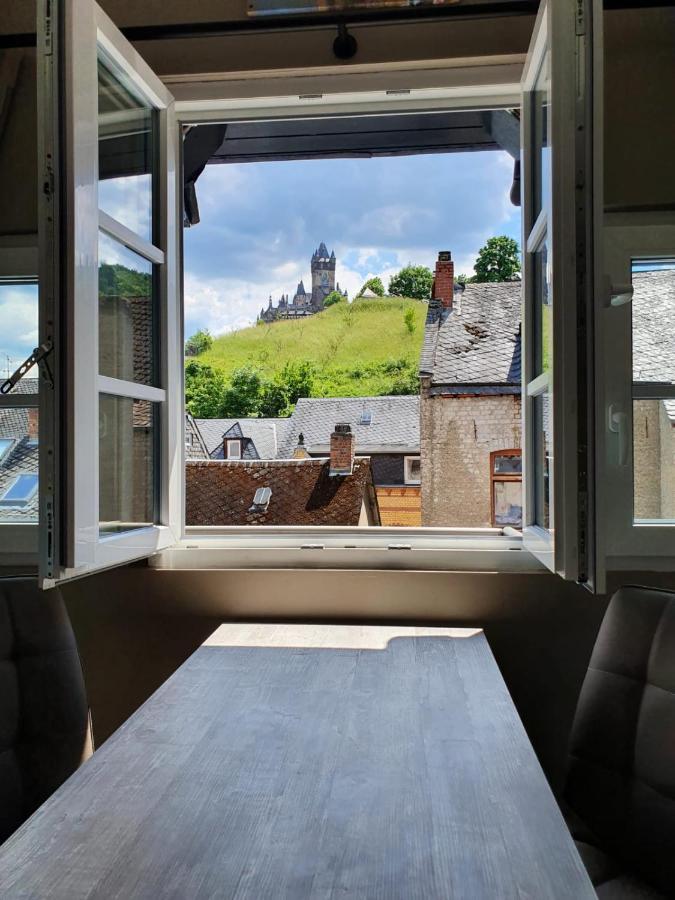 Das Herzchen Von Cochem Exterior foto